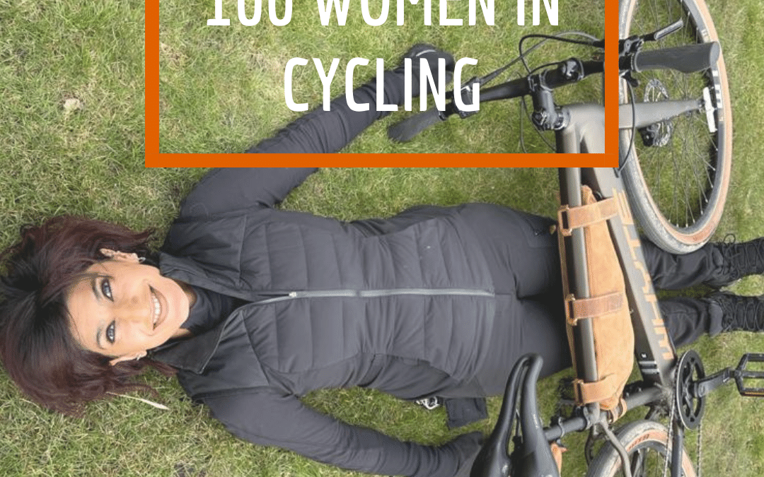 Cycling UK’s 100 Women in Cycling